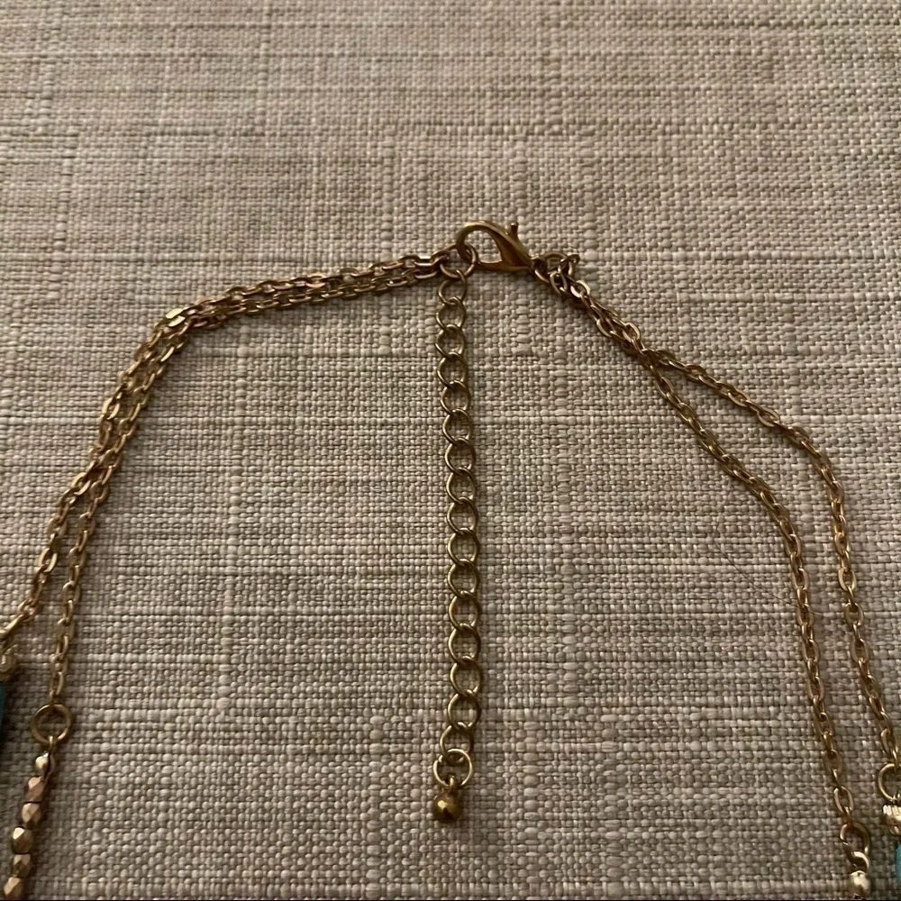 Turquoise Necklace